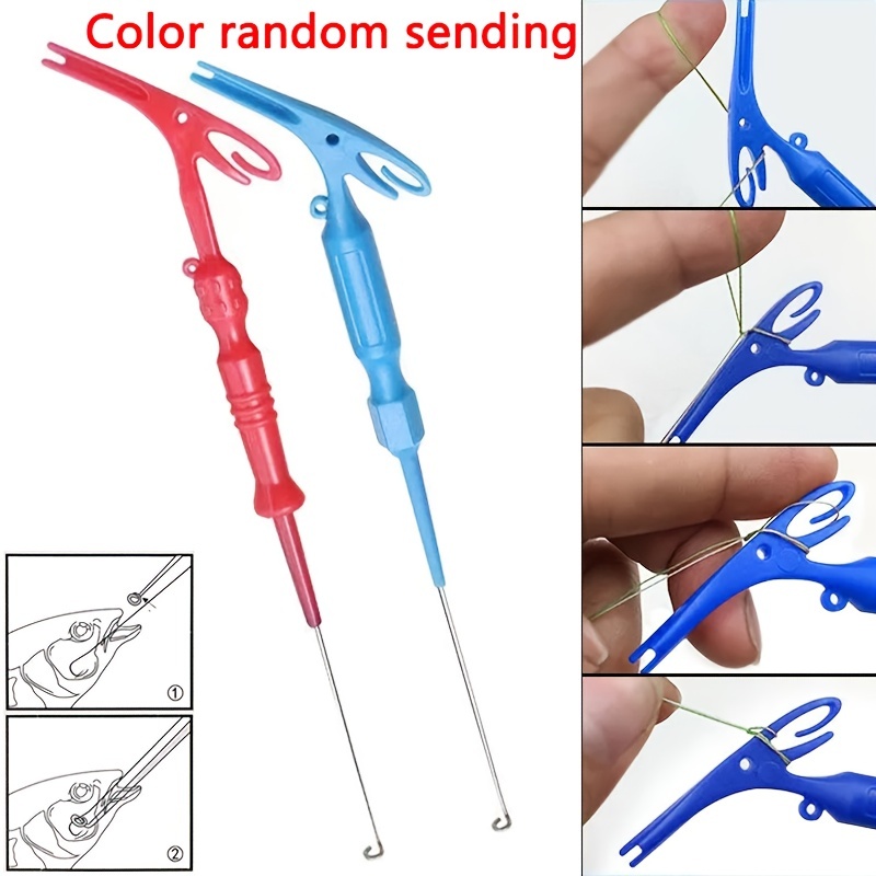 1pc 3 in 1 Extractor Fishing U - Fishing Hook Remover 评论和价格