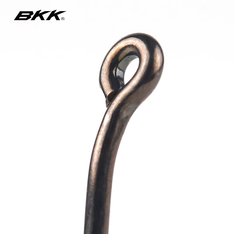 10Pcs BKK 8801-NP Professional - Fishing Hook Offset 评论和价格