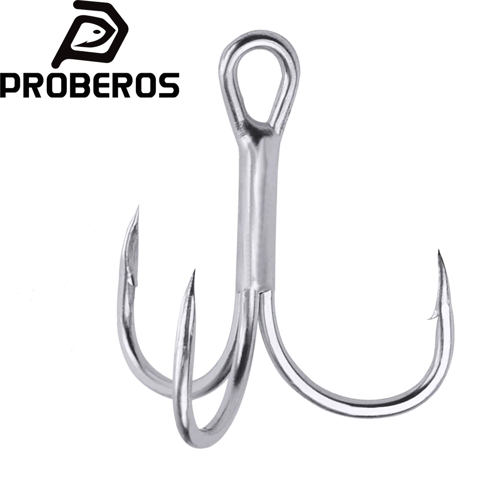 PROBEROS 20Pcs/lot Saltwater F - Fishing Hook Offset 评论和价格