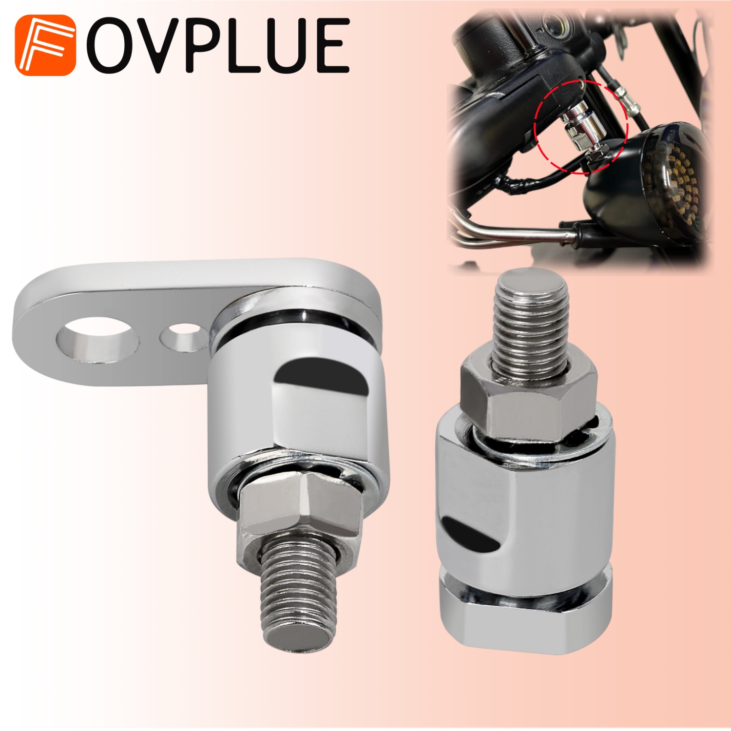 Motorcycle accessories Chrome  - Abu Garcia Reel Revo 评论和价格
