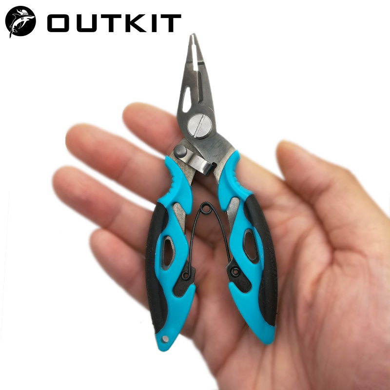 OUTKIT Multifunctional Fishing - Fishing Hook Sharpener 评论和价格