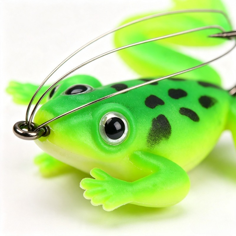 4PCS/8PCS 5.2g/6cm Snakehead K - Fishing Hook Weedless 评论和价格