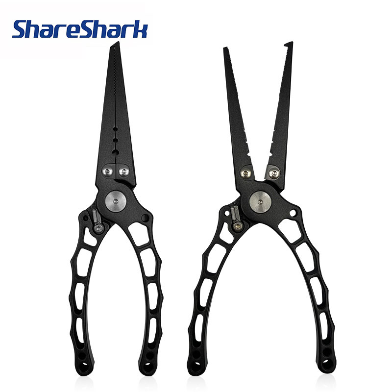 ShareShark Multifunctional Fis - Fishing Hook Stainless Steel 评论和价格