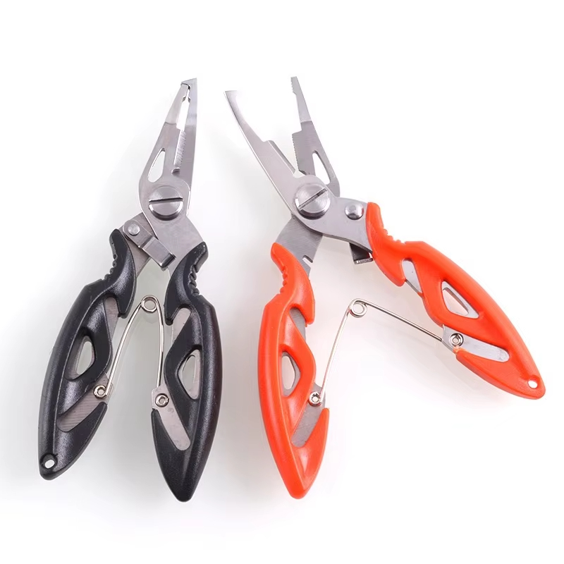 Multifunction Fishing Plier Sc - Fishing Hook Sharpener 评论和价格
