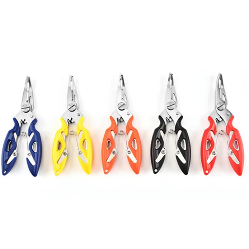 Multifunction Fishing Plier Sc - Fishing Hook Sharpener 评论和价格
