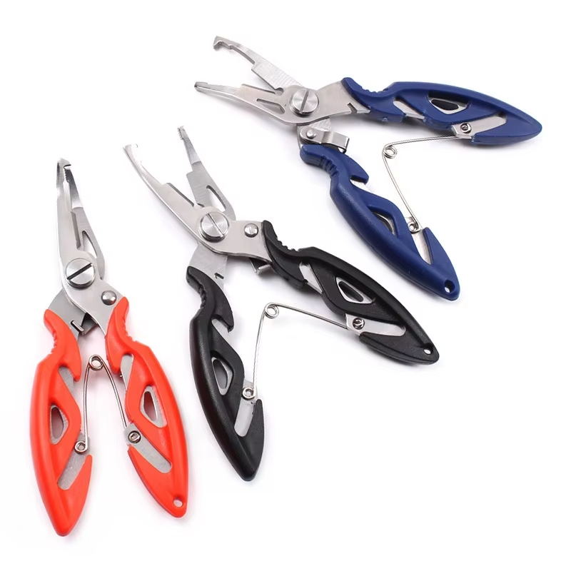 Multifunction Fishing Plier Sc - Fishing Hook Sharpener 评论和价格